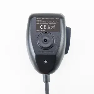 Microfone Electret 6 pinos p/ Rádios CB
