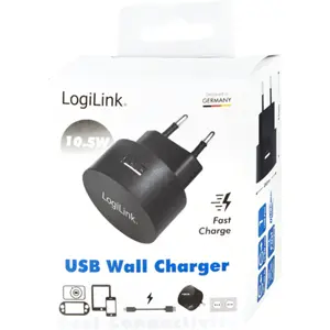 Cargador USB-A QC 10,5W