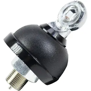 Suporte para antenas DV (borboleta) c/ ligação PL