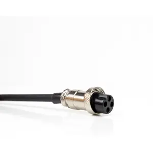 Microfone Dinâmico 4 pinos p/ Rádios CB