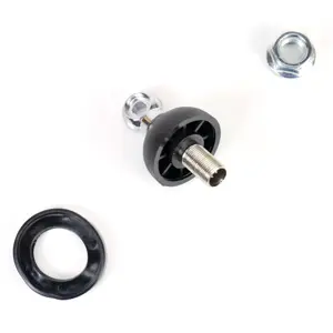 Suporte para antenas DV (borboleta) c/ ligação PL