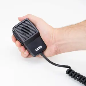 Microfone Dinâmico 4 pinos p/ Rádios CB