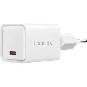 Cargador 20W GaN USB-C (PD+QC 3.0)