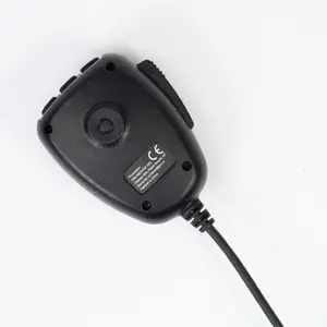 Estação de rádio CB compacta 4W AM-FM 40CH 12-24Vdc (c/ ficha isqueiro)