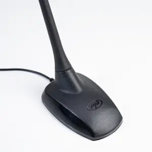 Kit Rádio CB PEscort HP 7120 + Antena Extra 48 c/ Base Magnética