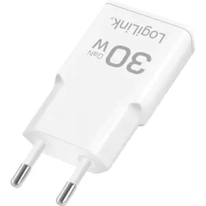 Carregador 30W GaN USB-C (PD)