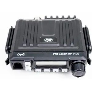 Kit Rádio CB PEscort HP 7120 + Antena Extra 48 c/ Base Magnética
