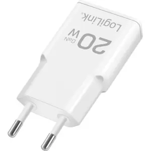 Carregador 20W GaN USB-C (PD)