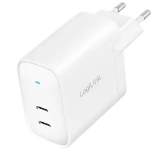 Carregador 40W GaN 2x USB-C (PD)