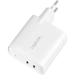 Carregador 40W GaN 2x USB-C (PD)