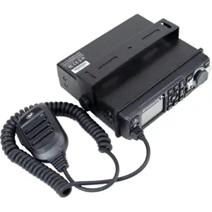 Estação Rádio CB c/ autorádio FM + Leitor MP3 + BT + USB/SD