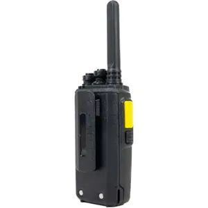 Walkie-talkie compacto Digital/Analógico (16CH) dPMR446 recarregável