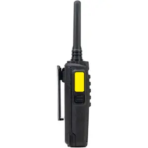 Walkie-talkie compacto Digital/Analógico (16CH) dPMR446 recarregável