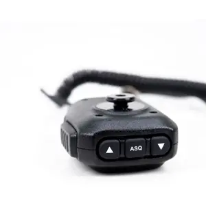 Estação de rádio CB ultra-compacto 1DIN c/ ecrã multicor 4W AM-FM 40CH 12-24Vdc (c/ ficha de isqueiro)