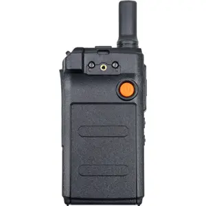 Walkie-talkie compacto 16 canais 5Km PMR446 VOX recarregável USB