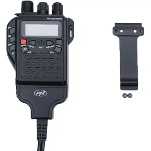 Rádio CB portátil 4W AM-FM 12Vdc (c/ ficha de isqueiro)