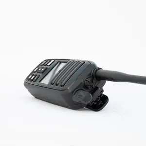 Rádio portátil marítimo VHF 2/5W 88CH Dual Watch - recarregável 1800mAh - IP67