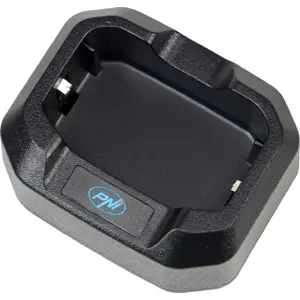 Walkie-talkie compacto digital / analógico (99/16CH) PMR446 con base de carga