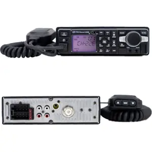 Estação Rádio CB c/ autorádio FM + Leitor MP3 + BT + USB/SD