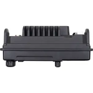 Estação de rádio CB ultra-compacto 1DIN c/ ecrã multicor 4W AM-FM 40CH 12-24Vdc (c/ ficha de isqueiro)