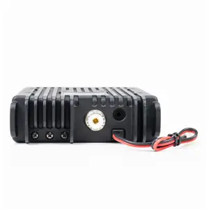 Estação de rádio CB Dual Watch c/ ecrã a cores 4W AM-FM 40CH 12-24Vdc