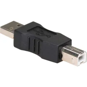 Adaptador USB-A macho -> USB-B macho 2.0