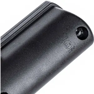 Suporte para luz de matrícula p/ lâmpada Festoon (36mm)