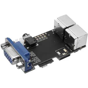 Placa ESP32 p/ Emulação Retro c/ Saída VGA, Áudio e Entradas PS/2