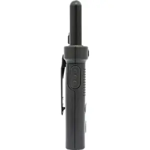 Walkie-talkie compacto 16 canais PMR446 VOX SOS - recarregável via USB-C