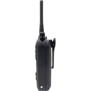 Walkie Talkie profissional 99 canais 10Km PMR446 VOX c/ base carregamento - IP67