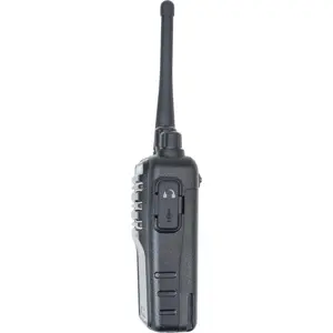Walkie-talkie 16 canais PMR446 10km c/ base de carregamento