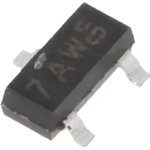 Transistor SMD MMBT3904