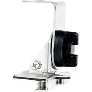 Suporte universal para montagem de antena CB na bagageira - inclinável