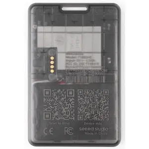 Localizador GPS Compacto com Sensores Ambientais e LoRaWAN - IP65