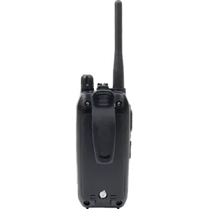 Walkie Talkie profissional 99 canais 10Km PMR446 VOX c/ base carregamento - IP67