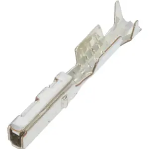 Terminal fêmea 0.5-0.85mm² 20AWG p/ fichas Stac64