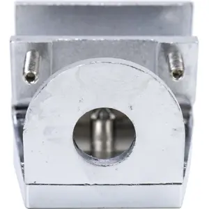 Suporte universal para montagem de antena CB em rebordos - inclinável