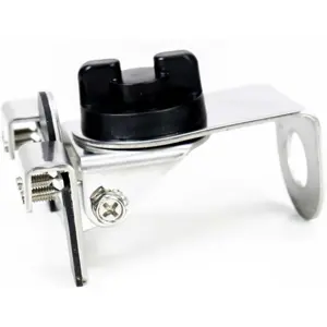 Suporte universal para montagem de antena CB na bagageira - inclinável