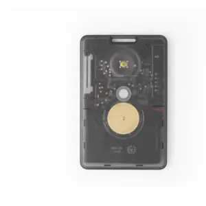 Localizador GPS Compacto com Sensores Ambientais e LoRaWAN - IP65