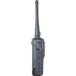 Walkie-talkie 16 canais PMR446 10km c/ base de carregamento