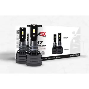 Bombilla ULTRA LED CSP 23W 1725lm (homologada) - H7 - [2 uds.]