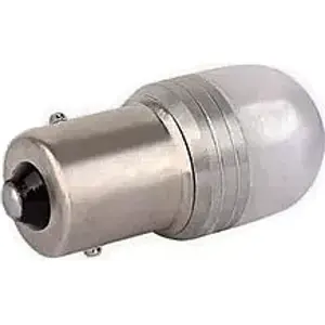Lâmpada LED BA15s P21W 24V 10W 300lm - 32mm