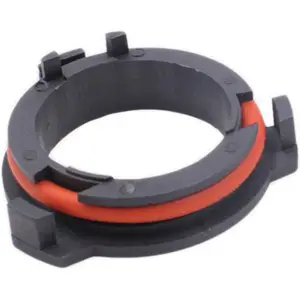 Adaptador P31 p/ lâmpada LED H7 (OPEL/MAZDA/HONDA/VW) [2 unid.]