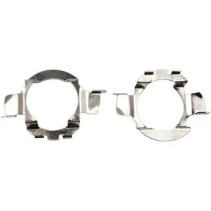 Adaptador CP6 p/ lâmpada LED H7 (NISSAN/BUICK/VW/MERCEDES-BENZ/BMW) [2 unid.]