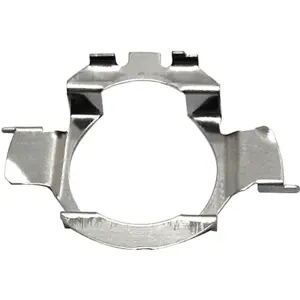 Adaptador CP6 p/ lâmpada LED H7 (NISSAN/BUICK/VW/MERCEDES-BENZ/BMW) [2 unid.]