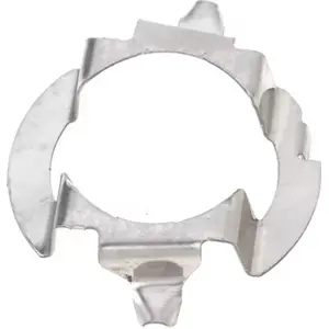 Adaptador P21 p/ lâmpada LED H7 (VW/MERCEDES-BENZ/SKODA/OPEL) [2 unid.]