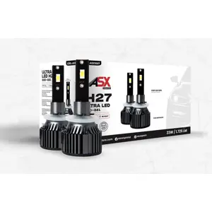 Lâmpada ULTRA LED CSP 23W 1725lm (homologada) - H27/880-881 - [2 unid.]