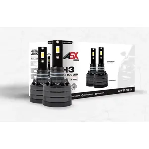 Lâmpada ULTRA LED CSP 23W 1725lm (homologada) - H3 - [2 unid.]