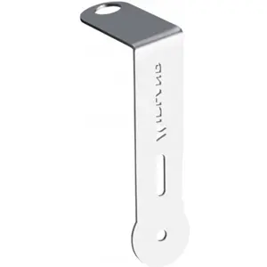 Suporte para montagem de antena CB em aço Inox (viaturas SCANIA R2 / R3)