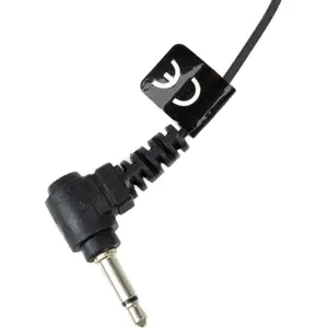 Auricular de tubo acústico (Jack 3.5mm) para estações rádio CB